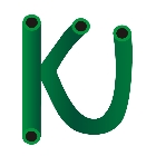 坤吉五金橡膠企業行 LOGO