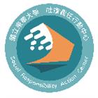 東華大學社會責任行動中心 LOGO