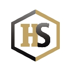 華信鋁門窗 LOGO